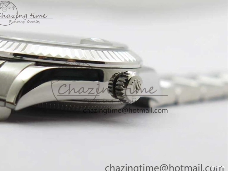 31mm Silver on Maker BP SS Best Bracelet Oyster 278271 Edition Dial Datejust Roman 0204